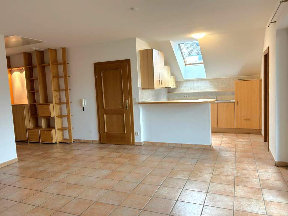 MIETE: 2-Zimmer Terrassenwohnung - Verwirklichen Sie Ihren Traum vom Eigenheim