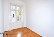 JUGENDSTIL-ALTBAUWOHNUNG MIT BALKON - IN ABSOLUTER TOPLAGE