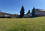 Einfamilienhaus mit zusätzlichem Baugrund direkt daneben – in Rohrbach a.d. Lafnitz