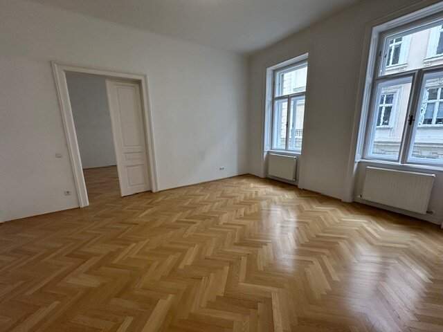 Großzügige Altbauwohnung im Herzen des 2. Bezirks!