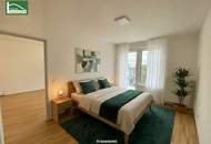 Lichtdurchflutete 2-Zimmer-Wohnung zwischen SCN und Lorettowiese!