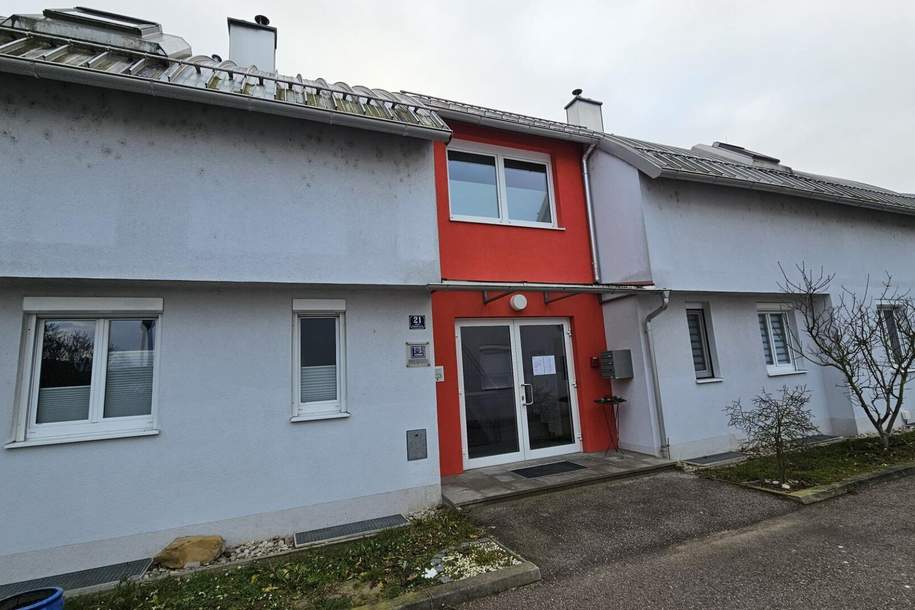 GEFÖRDERT! WALDMÜLLERSTRASSE 21!, Wohnung-miete, 669,45,€, 3382 Melk