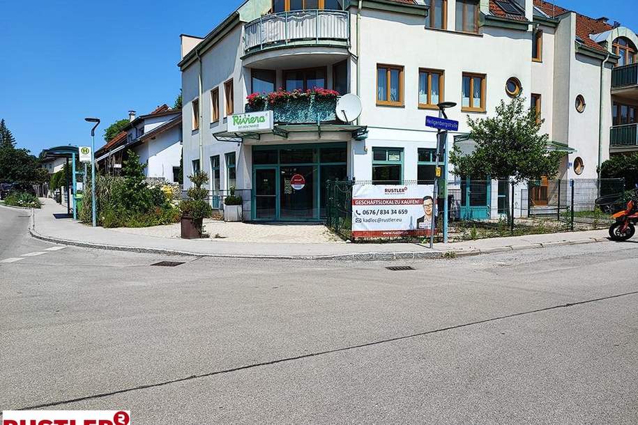 Multifunktionales Geschäftslokal auf zwei Ebenen in Mauerbach, Gewerbeobjekt-kauf, 420.000,€, 3001 Sankt Pölten(Land)