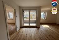 ++Superprojekt: ''Über den Baumwipfeln"++ Top 44 SONNIGE 2-Zimmer LOGGIA-Wohnung + TRAUMHAFTE SÜDAUSRICHTUNG mit Blick auf die Kastanienbäume