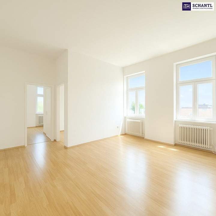 ++Sichern Sie sich dieses SCHNÄPPCHEN ++ WOHNGLÜCK beim Floridsdorfer Markt + WG-HIT + FAMILIEN-FREUNDLICH + JETZT ZUGREIFEN!!!