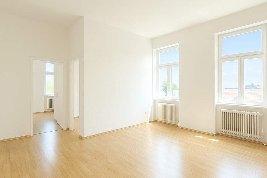 ++Sichern Sie sich dieses SCHNÄPPCHEN ++ WOHNGLÜCK beim Floridsdorfer Markt + WG-HIT + FAMILIEN-FREUNDLICH + JETZT ZUGREIFEN!!!, Wohnung-kauf, 198.000,€, 1210 Wien 21., Floridsdorf