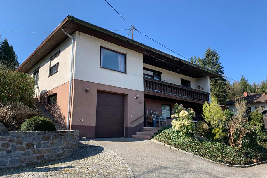 Koffer packen und einziehen! Gepflegtes Einfamilienhaus in idyllischer Lage, Haus-kauf, 265.000,€, 4782 Schärding