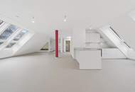 Exklusive Penthouse-Wohnung nahe Gersthof, mit Fernblick und zwei Terrassen