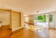 Bauhausvilla in zentraler Grinzinger Bestlage