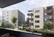 ERSTBEZUG "ein viertel grün" in Wr. Neustadt - geräumige 3 Zimmerwohnung inkl. Gartenoase