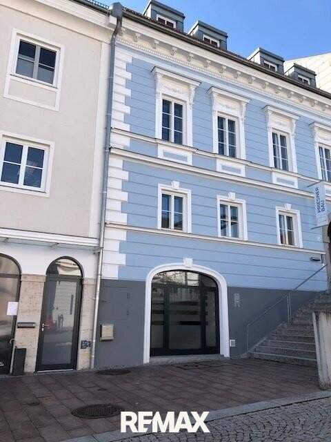 Optimal aufgeteiltes Büro in bester Lage!