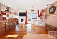 Wohnen auf der Sonnenseite – mit Garten, Balkon und Panorama Reihenhaus mit Doppelhauscharakter