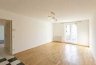 Leopoldauer Straße - hofseitiger 3 Zimmer Neubau mit Garage zu verkaufen