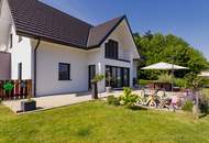 Familientraum in Massivbauweise – Stilvolles Zuhause mit Weitblick