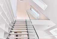 Moderne 135m² Dachterrassen-Maisonette