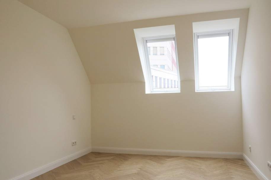 1030! DG Wohnung mit Terrasse Nähe Urania!, Wohnung-miete, 2.896,97,€, 1030 Wien 3., Landstraße