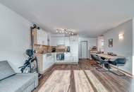 3-Zimmer-Wohnung mit großzügiger Terrasse und Parkgarage in zentraler Lage in Arzl im Pitztal