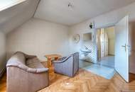 Rarität am Froschberg: großzügige Räume, die Sonne und ein herrlicher Garten!