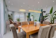 Hochwertiger Bungalow mit Doppelgarage und Natur-Swimmingpool!