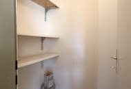 Zentrale ruhig gelegene Wohnung mit Tiefgaragenplatz