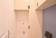 Stilvolle Altbaugartenmaisonette mit Balkon