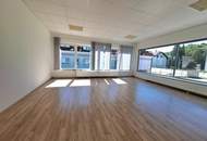 Geschäftslokal um 7.54/m² netto - St. Pölten–Nord - mit mehr als 10 Parkplätzen