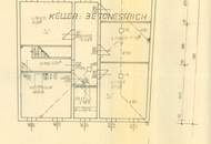Massives Einfamilienhaus mit Innenhof, Halle &amp; Ausbaupotenzial in 2054 Haugsdorf
