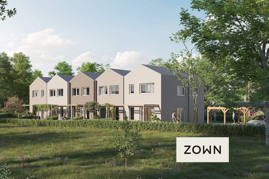 Neubauprojekt "Am Grünanger" Eigentumswohnung im OG mit Balkon Top 6, Wohnung-kauf, 255.300,€, 8490 Südoststeiermark