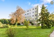 Sonnenseite des Wohnens | 3-Zimmerwohnung mit Südloggia | Top Zustand