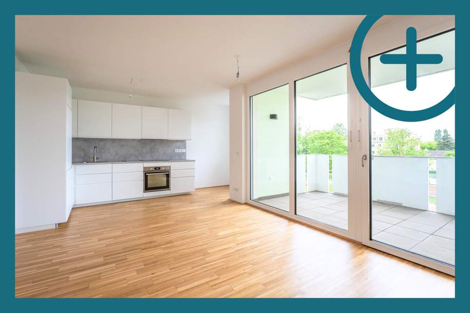 2-ZIMMER WOHNUNG MIT BALKON | SCHERBANGASSE 3, Wohnung-miete, 1.033,13,€, 1230 Wien 23., Liesing
