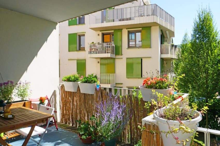 Moderne, perfekt aufgeteilte 3-Zimmerwohnung mit zwei Freiflächen, Wohnung-kauf, 445.000,€, 1140 Wien 14., Penzing
