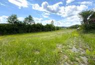 Idyllisches Wohnen in naturnaher Ruhelage