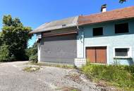 Betriebsbaugebiet mit Altbestand in Zeiling/Zipf!