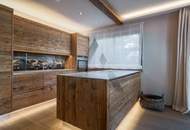 Miete: Ski in / Ski out - Moderne Maisonette mit Bergblick