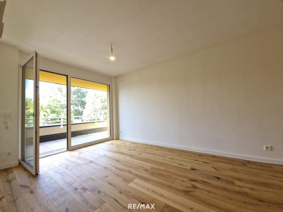 2-Zimmer-Wohnung in Jedlesee nahe Donau | Fertiggestellt