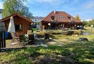 Ein Naturjuwel zum Wohlfühlen! Wohnen und arbeiten im Niedrigsternergiehaus.