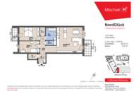 Wohnen mit Komfort: 3-Zimmer-Balkonwohnung in Floridsdorf – Erstbezug