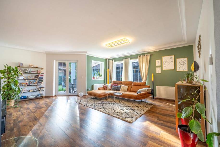 Helles Zuhause mit viel Raum zum Leben, Haus-kauf, 1.268.000,€, 5020 Salzburg(Stadt)