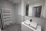 Top DG Wohnung mit Terrasse und Panoramafenstern - 3 Zimmer mit großem Küchen-Essbereich! Kein Gas mehr! Modernste Ausführung! Luft-Wasserwärmepumpe, Klima und Photovoltaik!