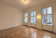 Traumhafte 4-Zimmer-Altbauwohnung mit Balkon, Loggia &amp; 2 Bädern in 1030!