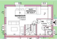 AKTION BIS 30.6.26! BAUBEGINN. 187m² WOHNNUTZFLÄCHE - 112m² GARTEN. WIENERBERGER ZIEGELHAUS MIT KELLER! PROVISIONSFREI für den Käufer.