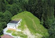 Herrliches, ca. 4.900m² Grundstück mit Fernblick