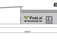 Gewerbeobjekt in Schlöglmühl / Gloggnitz - ehemaliges Postverteilerzentrum