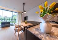 Wundervolle Terrassenwohnung