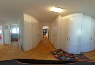 DG-Wohnung mit 2 Terrassen auf Wohnebene und phänomenalem Fernblick über Wien