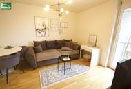 Chance für Anleger: Vermietete 2-Zimmer-Wohnung mit großzügigem Balkon in TOP Zustand! Provisionsfrei. - WOHNTRAUM