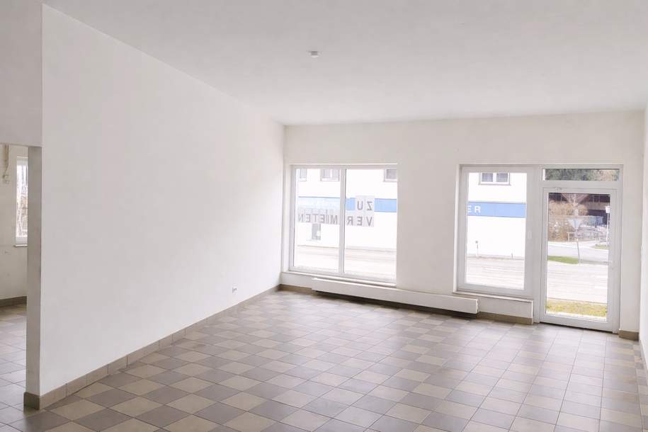 Gewerbliche Immobilie, Geschäftslokal (Provisionsfrei), Gewerbeobjekt-miete, 1,00,€, 8223 Hartberg-Fürstenfeld