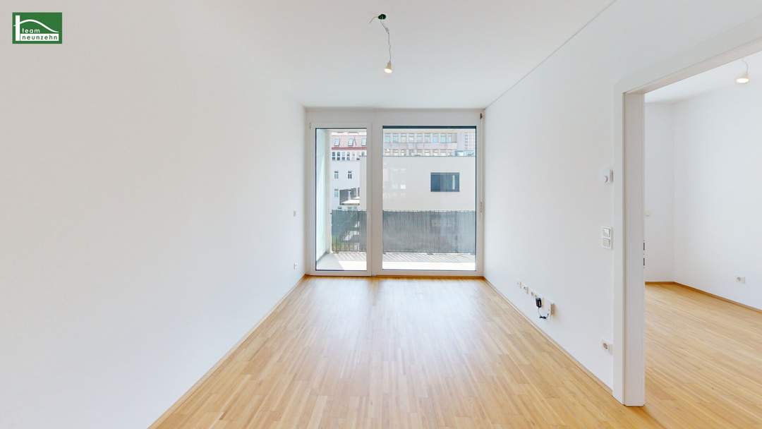 Zentral wohnen, im Grünen leben - Willkommen in Ihrem neuen Zuhause im Styria Center Graz