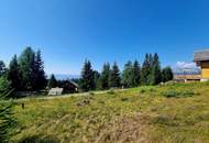„Ihr Rückzugsort in den Bergen – Baugrundstück mit Freizeitwohnsitzwidmung auf der Stubeck-Sonnalm“