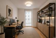 SOFORT EINZIEHEN >> zentral begehbare 3-Zimmer Wohnung mit zwei Balkonen >> TOP LAGE